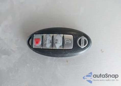 2010 Nissan Maxima 3.5 Sv из США, поврежденный, VIN 1N4AA5AP3AC862872